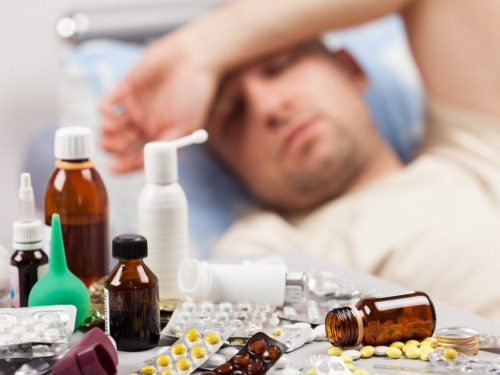 У п’яти громадах Дніпропетровщини перевищено епідпоріг - подробиці