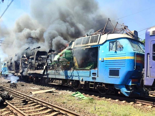 Затримки майже на добу та скасування рейсів: ШІ оцінив ризики для Укрзалізниці на осінь і зиму