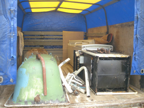 Скільки грошей дадуть за стару пральну машину чи плиту: як правильно здати побутову техніку на брухт