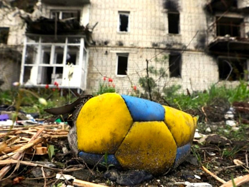 Трагічна статистика: скільки цивільних українців загинуло у березні - дані ООН