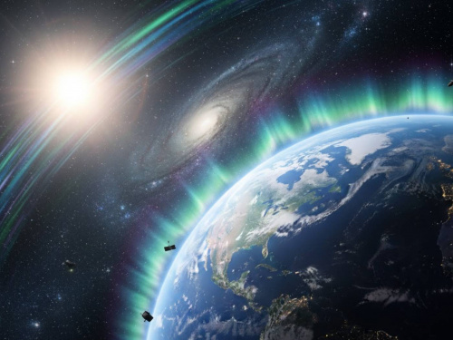 Магнітні бурі 8 листопада 2025 року: якої сили вдарить геомагнітний шторм та як вберегтися