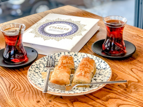 Смак Сходу на вашій кухні: рецепт двох турецьких десертів без духовки