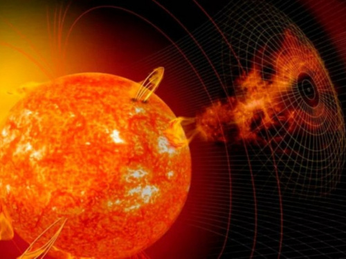 Магнітні бурі сьогодні, 9 лютого: якої сили вдарить геомагнітний шторм та як вберегтися