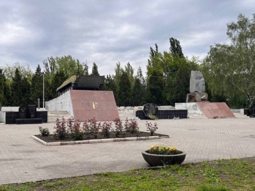 На Дніпропетровщині пам'ятник БМП-1 відправиться на фронт – подробиці