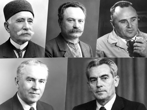 хто з українців був за крок до Нобелівської премії