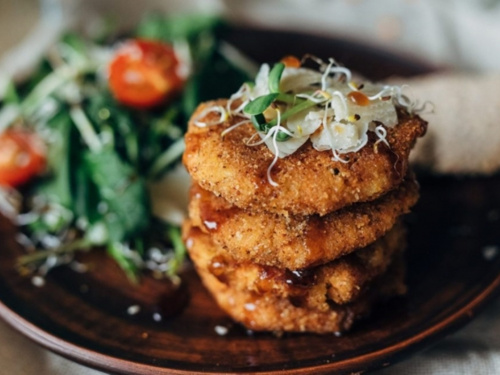 Спробуйте сочевичні котлети — поживна альтернатива м’ясу з наборів допомоги