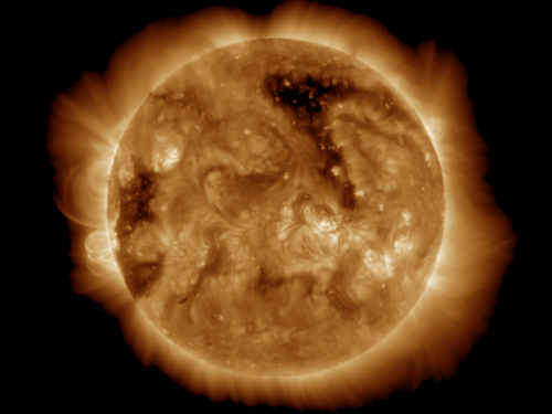 Магнітні бурі 15 січня 2026 року: якої сили вдарить геомагнітний шторм та як вберегтися