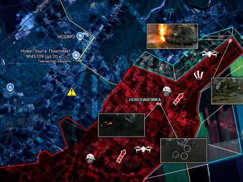 Бої вийшли на критичну фазу: на Дніпропетровщині фіксують спроби ворога розхитати оборону