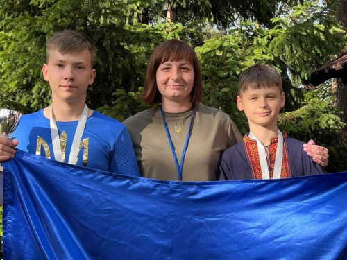 Кам’янчани стали бронзовими призерами чемпіонату Європи з шашок