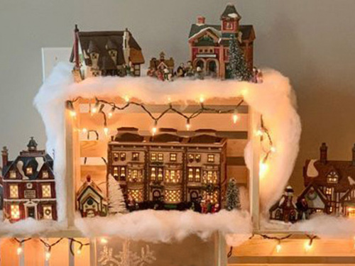 Новорічний переполох, або як швидко прикрасити оселю до зимових свят