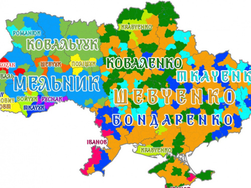 Рідкісні українські прізвища, які завдяки своєму звучанню викликають не тільки цікавість, а й посмішку