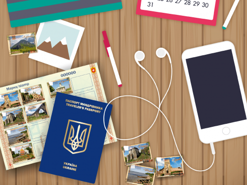 «Паспорт мандрівника» заохочує українців відкривати рідну країну - як його отримати