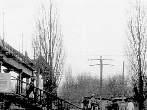 Загублений міст Кам’янського: історія пішохідної споруди