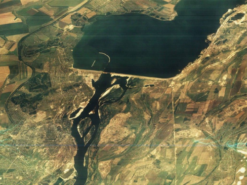 Експеримент над Україною: чому американці обрали саме Кам’янське для таємної космічної зйомки