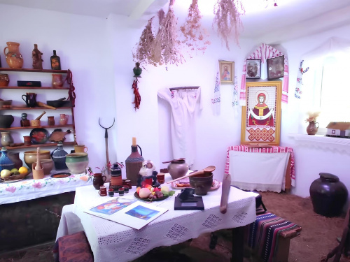 Етнографічний музей у Карнаухівці: історія та побут селища - тепер в онлайн-форматі