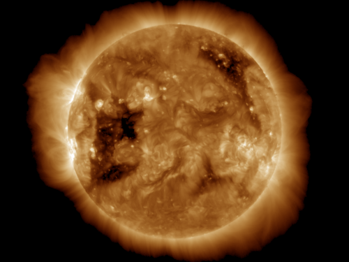 Магнітні бурі 17 січня 2026 року: якої сили вдарить геомагнітний шторм та як вберегтися