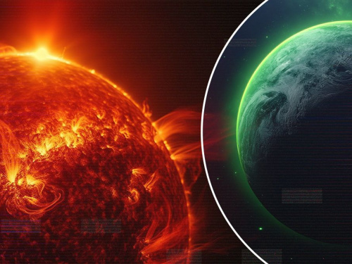 Магнітні бурі 14 квітня 2026 року: якої сили вдарить геомагнітний шторм та як вберегтися