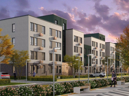 «Сталева мрія»: для переселенців з Бахмута збудують соціальне житло на Рівненщині - подробиці