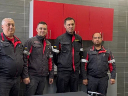 Турбота про колектив: «ЮЖКОКС» модернізував кімнати приймання їжі