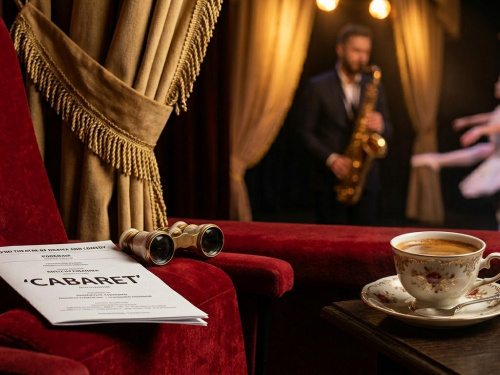 Весняний релакс у Кам’янському та Дніпрі: найкращі ідеї для культурного дозвілля 25-26 квітня