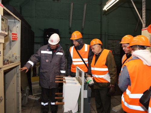 Інженерія на дотик: як студенти «Метінвест Політехніки» тиждень працювали на Каметсталі