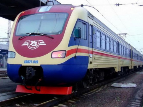 Пасажирам радять планувати поїздки: на Дніпропетровщині коригують розклад електричок