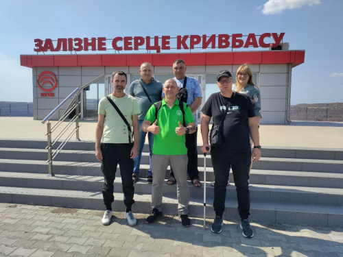 Сталеве братство: як ветерани &quot;Метінвесту&quot; будують мости між містами та підприємствами