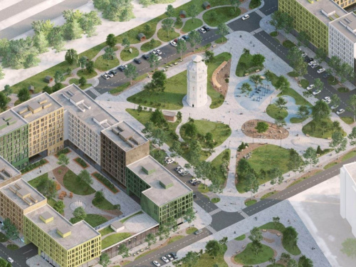 «Сталева мрія»: для переселенців із Маріуполя збудують житловий квартал на Київщині - подробиці