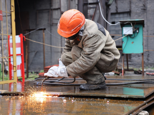Масштабний проєкт на Каметсталі: як відновлюють несучі конструкції коксового цеху