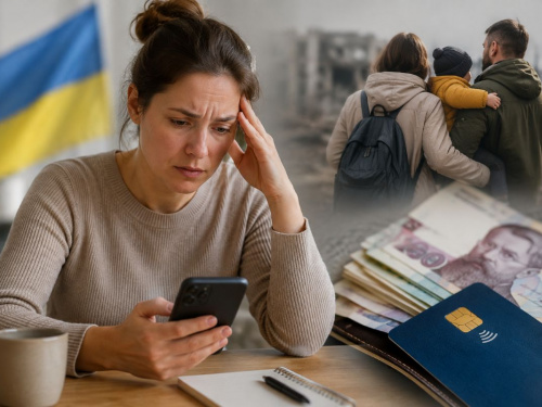 Виплати ВПО