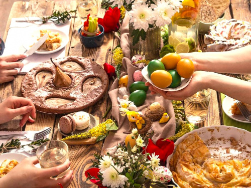 Пасха без лікарні: у Держпродспоживслужбі Кам'янського розповіли, як врятуватися від харчового отруєння