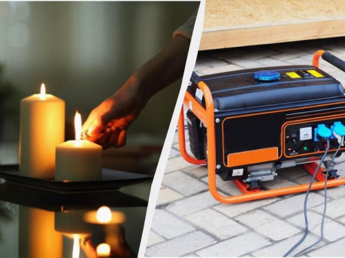 У Кам'янському в суботу, 25 жовтня, вимикатимуть світло: графік та адреси відключень