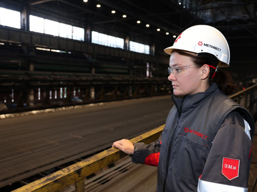 Стабільність і розвиток: чому випускники обирають &quot;Каметсталь&quot; як перше робоче місце