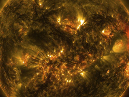 Магнітні бурі 9 січня 2026 року: якої сили вдарить геомагнітний шторм та як вберегтися