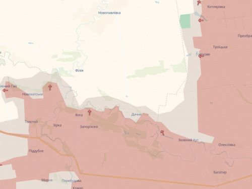 Ворог закріпився на Дніпропетровщині: прорив біля Дачного — що насправді відбувається