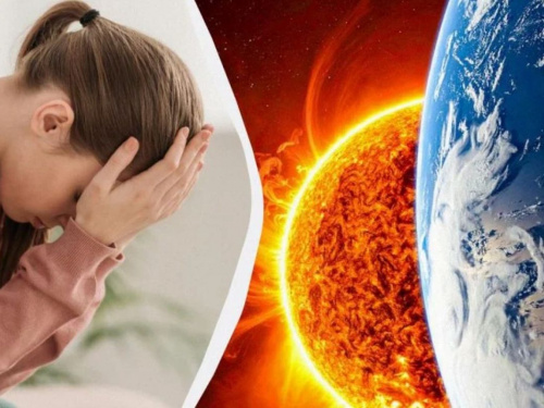 Магнітні бурі 20 квітня 2026 року: якої сили вдарить геомагнітний шторм та як вберегтися