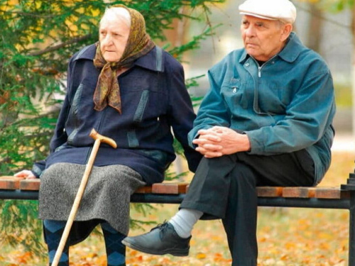 Населення Дніпропетровщини стрімко старішає: у ПФУ повідомили подробиці