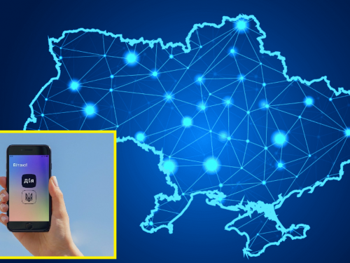 Інтернет під час блекауту: у «Дії» з&#039;явиться мапа xPON-провайдерів, щоб перевірити стабільність зв’язку без світла