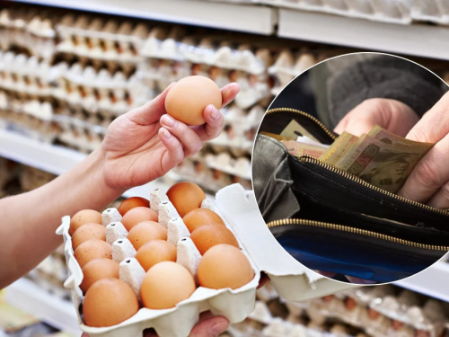 Готуємося до Великодня: де в Кам’янському купити яйця за найвигіднішою ціною