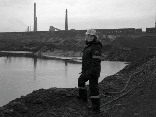 Мріяла бути лікаркою, а стала майстринею на «Каметсталі»: як Олеся Голуб руйнує гендерні стереотипи в металургії