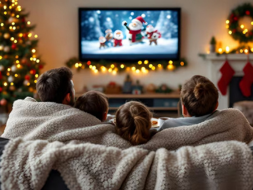 Зимові канікули з користю: що подивитися з дитиною під час свят