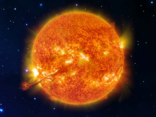 Магнітні бурі: прогноз на п&#039;ятницю, 7 листопада - Землю накрив найпотужніший геомагнітний шторм