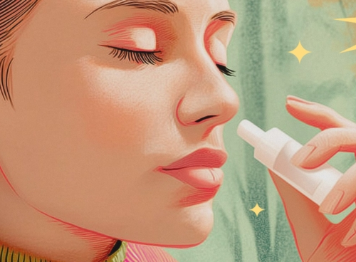 Як правильно використовувати назальні спреї: 5 поширених помилок