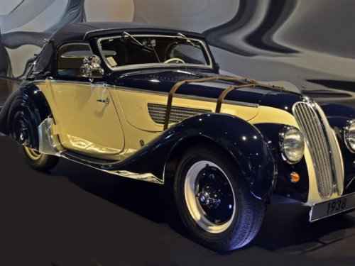 Перший музей BMW та Alpine в Україні відкриється біля Дніпра