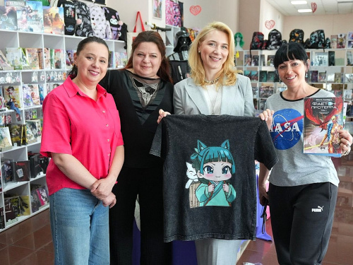 Від Кам’янського до світових брендів LEGO та Disney: історія видавництва коміксів Lantsuta publisher