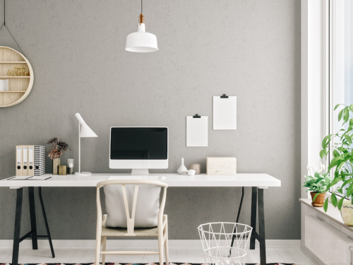 Як створити комфортний домашній офіс: практичні ідеї