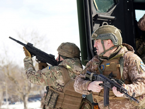 Ситуація загострюється: ворог намагається прорватися до Дніпропетровської області через «сіру зону»