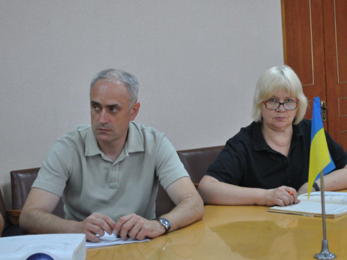 Готовність до викликів: у Кам'янському районі посилюють національний спротив