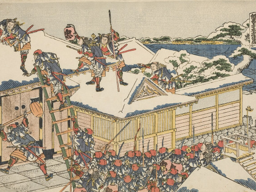 Кам’янчан запрошують дізнатися про долі «47 японських ронінів» на спеціальній лекції та виставці