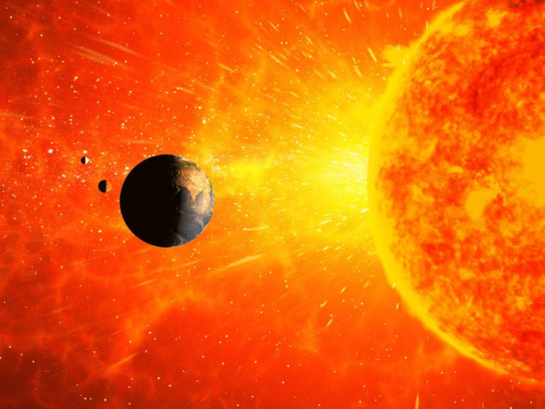 Магнітні бурі 28 грудня 2025 року: якої сили вдарить геомагнітний шторм та як вберегтися